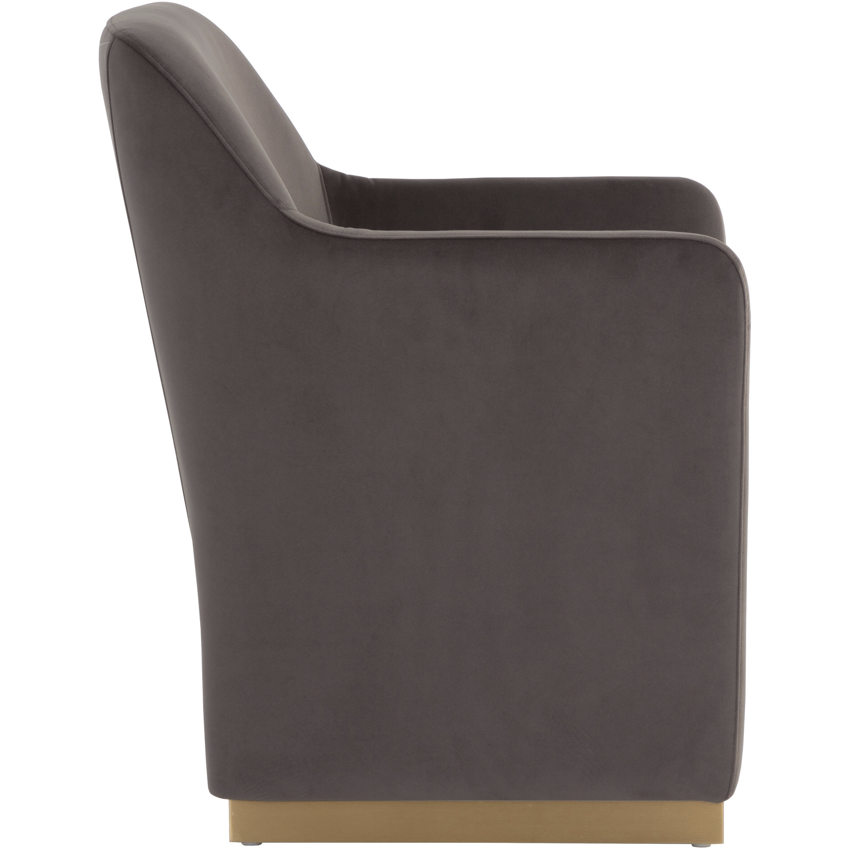 Jaime Meg Ash Dining Armchair
